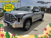 Photo of 2025 Celestial Silver Metallic Toyota Tundra Hybrid