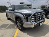 Thumbnail of 2025 Celestial Silver Metallic Toyota Tundra Hybrid
