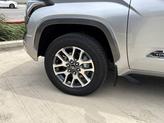Thumbnail of 2025 Celestial Silver Metallic Toyota Tundra Hybrid