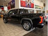 Thumbnail of 2025 Midnight Black Metallic Toyota Tundra Hybrid