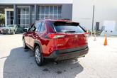 Thumbnail of 2021 Ruby Flare Pearl Toyota RAV4