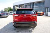 Thumbnail of 2021 Ruby Flare Pearl Toyota RAV4