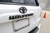 Thumbnail of 2021 White Toyota 4Runner