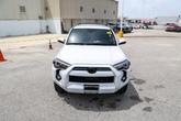 Thumbnail of 2021 White Toyota 4Runner