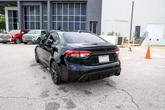 Thumbnail of 2025 Black Toyota Corolla