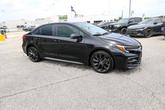 Thumbnail of 2025 Black Toyota Corolla