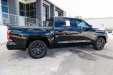 Thumbnail of 2024 Midnight Black Toyota Tundra Hybrid