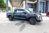 Thumbnail of 2024 Midnight Black Toyota Tundra Hybrid