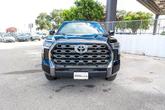 Thumbnail of 2024 Midnight Black Toyota Tundra Hybrid
