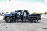 Thumbnail of 2024 Midnight Black Toyota Tundra Hybrid
