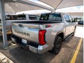 Thumbnail of 2025 Celestial Silver Metallic Toyota Tundra