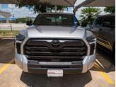 Thumbnail of 2025 Celestial Silver Metallic Toyota Tundra