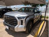 Thumbnail of 2025 Celestial Silver Metallic Toyota Tundra