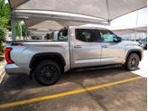 Thumbnail of 2025 Celestial Silver Metallic Toyota Tundra