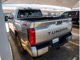 Thumbnail of 2025 Celestial Silver Metallic Toyota Tundra