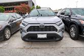 Thumbnail of 2024 Silver Sky Metallic Toyota RAV4