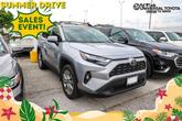 Photo of 2024 Silver Sky Metallic Toyota RAV4
