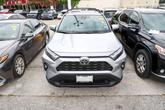 Thumbnail of 2024 Silver Sky Metallic Toyota RAV4