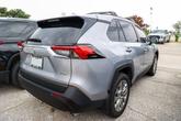 Thumbnail of 2024 Silver Sky Metallic Toyota RAV4