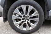 Thumbnail of 2024 Silver Sky Metallic Toyota RAV4