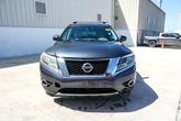 Thumbnail of 2013 Dark Slate Nissan Pathfinder