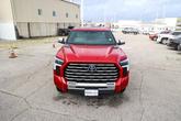 Thumbnail of 2023 Red Toyota Tundra Hybrid