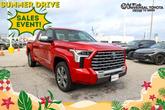 Photo of 2023 Red Toyota Tundra Hybrid