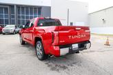 Thumbnail of 2023 Red Toyota Tundra Hybrid