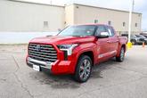 Thumbnail of 2023 Red Toyota Tundra Hybrid