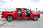 Thumbnail of 2023 Red Toyota Tundra Hybrid