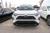 Thumbnail of 2023 Ice Toyota RAV4