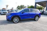 Thumbnail of 2024 Blue Honda CR-V