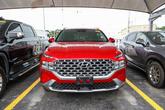 Thumbnail of 2022 Calypso Red Hyundai SANTA FE