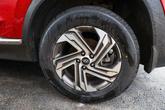 Thumbnail of 2022 Calypso Red Hyundai SANTA FE