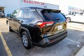 Thumbnail of 2025 Midnight Black Toyota RAV4