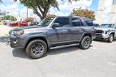Thumbnail of 2023 Magnetic Gray Metallic Toyota 4Runner