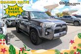 Photo of 2023 Magnetic Gray Metallic Toyota 4Runner