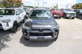 Thumbnail of 2023 Magnetic Gray Metallic Toyota 4Runner