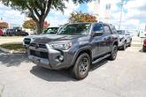 Thumbnail of 2023 Magnetic Gray Metallic Toyota 4Runner