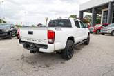 Thumbnail of 2022 White Toyota Tacoma