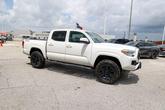 Thumbnail of 2022 White Toyota Tacoma