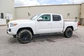 Thumbnail of 2022 White Toyota Tacoma