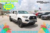 Photo of 2022 White Toyota Tacoma