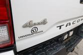 Thumbnail of 2022 White Toyota Tacoma