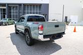 Thumbnail of 2022 Gray Toyota Tacoma