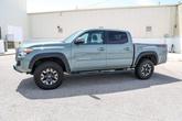 Thumbnail of 2022 Gray Toyota Tacoma