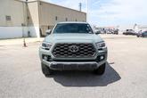 Thumbnail of 2022 Gray Toyota Tacoma