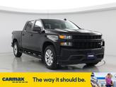 Photo of 2022 Black Chevrolet Silverado 1500 Limited