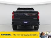 Thumbnail of 2022 Black Chevrolet Silverado 1500 Limited