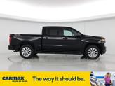 Thumbnail of 2022 Black Chevrolet Silverado 1500 Limited